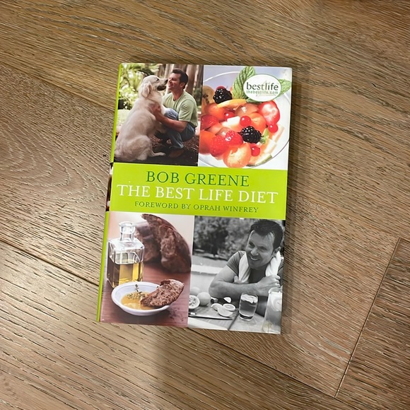 Bob Greene The Best Life Diet Book - Picture 1 of 3